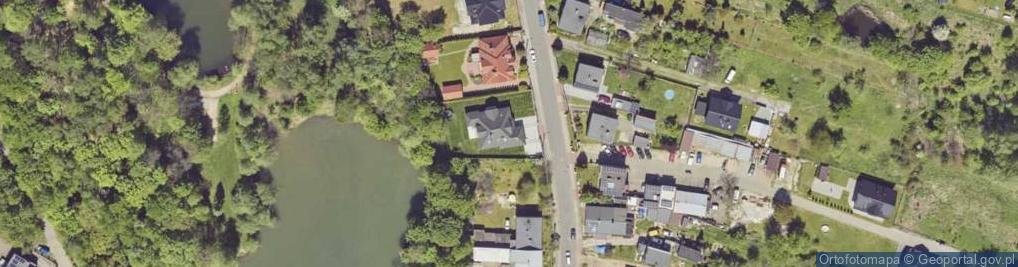 Zdjęcie satelitarne Wyszyńskiego Stefana, ks. prym. kard. ul.