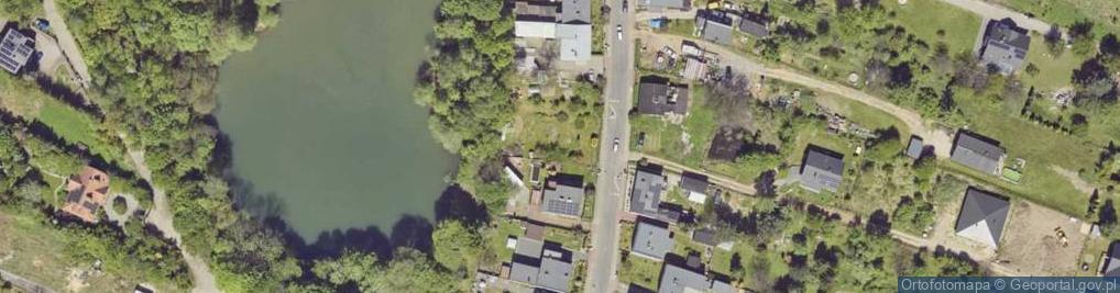 Zdjęcie satelitarne Wyszyńskiego Stefana, ks. prym. kard. ul.