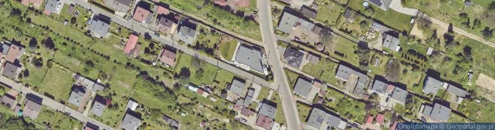 Zdjęcie satelitarne Wyszyńskiego Stefana, ks. prym. kard. ul.