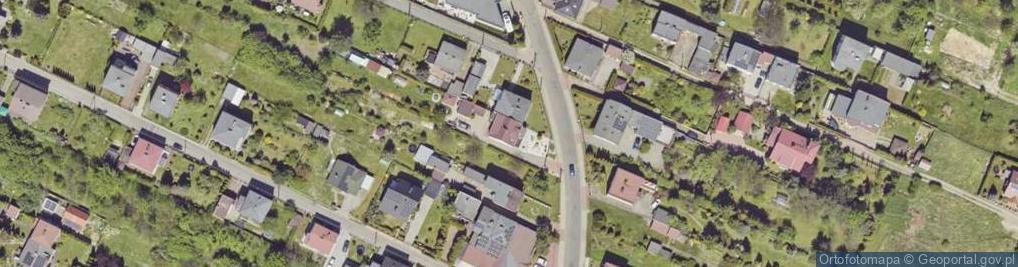 Zdjęcie satelitarne Wyszyńskiego Stefana, ks. prym. kard. ul.