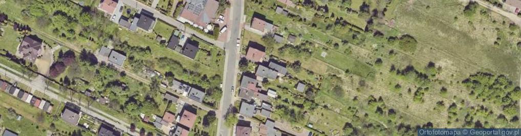 Zdjęcie satelitarne Wyszyńskiego Stefana, ks. prym. kard. ul.