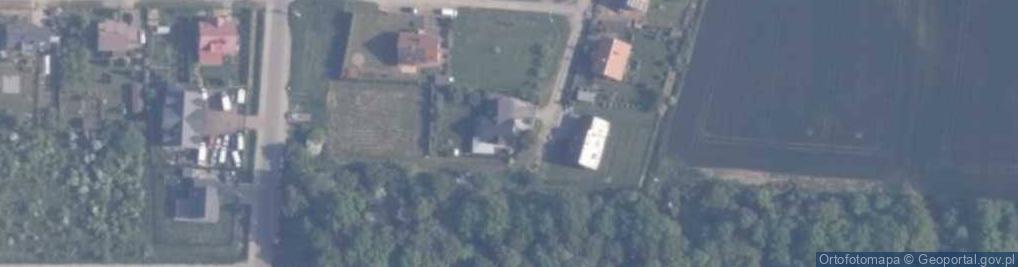 Zdjęcie satelitarne Wyspiańskiego Stanisława ul.