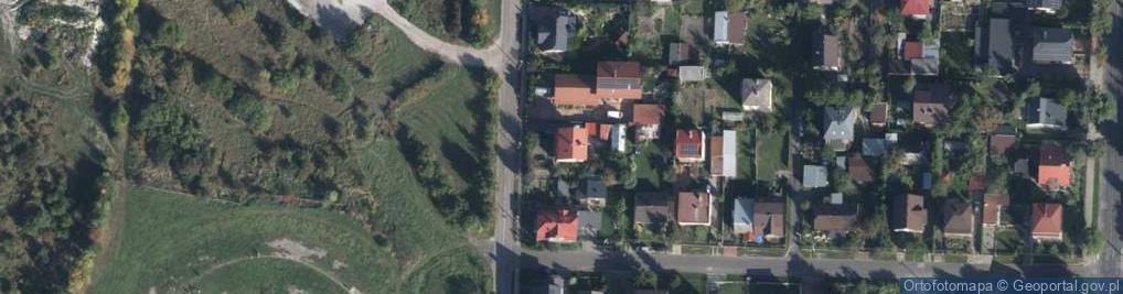 Zdjęcie satelitarne Wyszyńskiego Stefana, ks. prym. kard. ul.