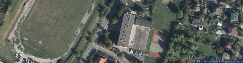 Zdjęcie satelitarne Wyszyńskiego Stefana, ks. prym. kard. ul.