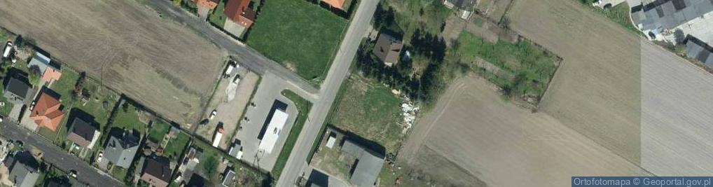 Zdjęcie satelitarne Wyszyńskiego Stefana, ks. kard. ul.