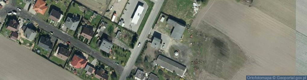 Zdjęcie satelitarne Wyszyńskiego Stefana, ks. kard. ul.