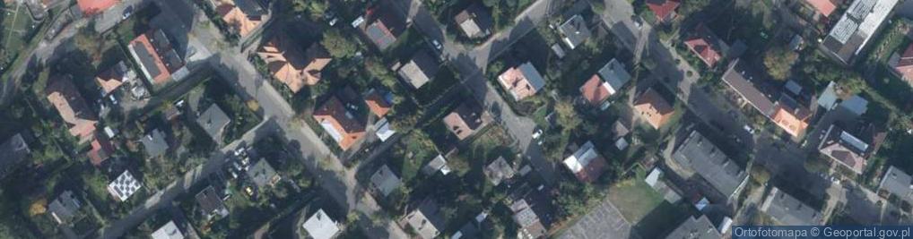 Zdjęcie satelitarne Wybickiego Józefa, gen. ul.