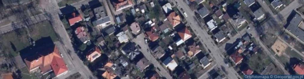 Zdjęcie satelitarne Wybickiego Józefa, gen. ul.