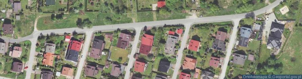 Zdjęcie satelitarne Wyczółkowskiego Leona ul.