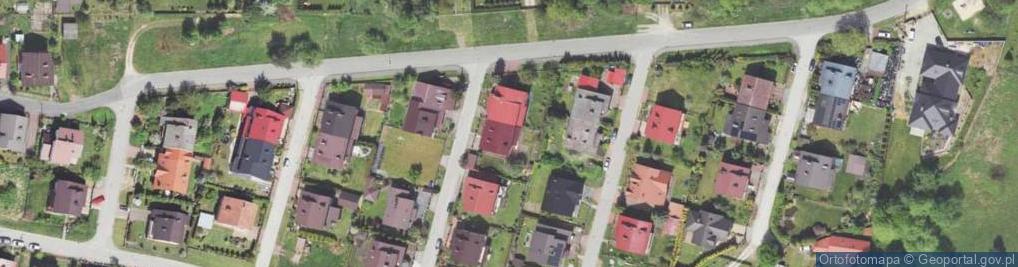 Zdjęcie satelitarne Wyczółkowskiego Leona ul.