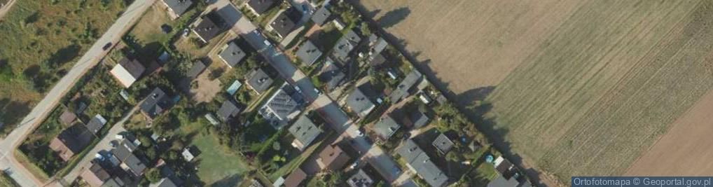 Zdjęcie satelitarne Wybickiego Józefa, gen. ul.