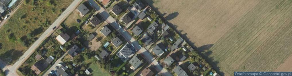 Zdjęcie satelitarne Wybickiego Józefa, gen. ul.