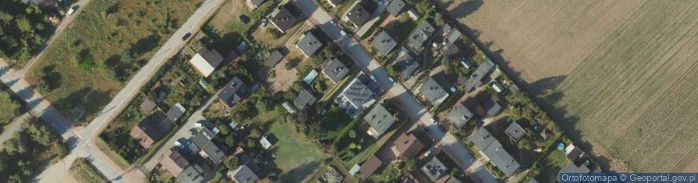 Zdjęcie satelitarne Wybickiego Józefa, gen. ul.