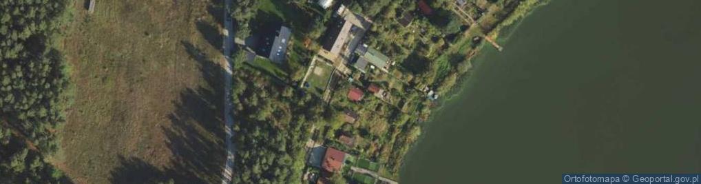 Zdjęcie satelitarne Wysocka ul.