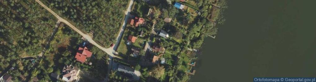 Zdjęcie satelitarne Wysocka ul.