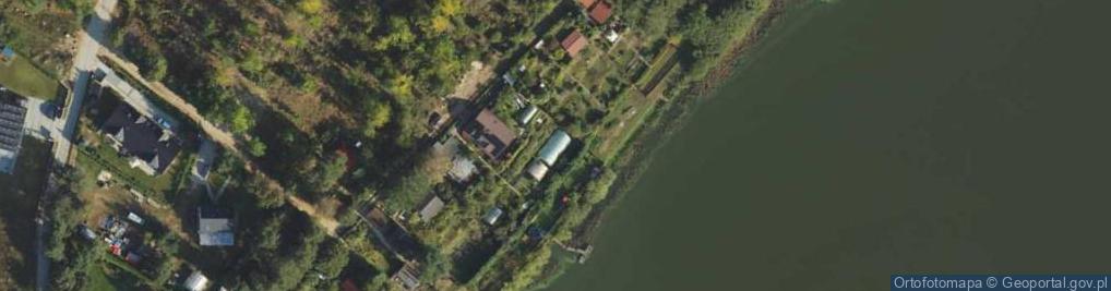 Zdjęcie satelitarne Wysocka ul.