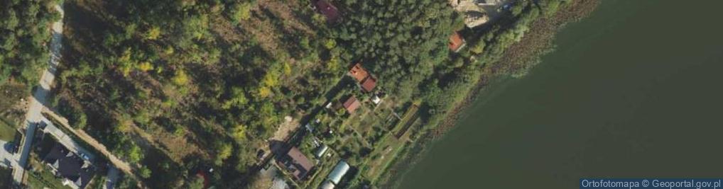 Zdjęcie satelitarne Wysocka ul.