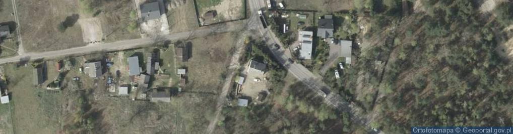 Zdjęcie satelitarne Wyszyńskiego Stefana, ks. kard. ul.