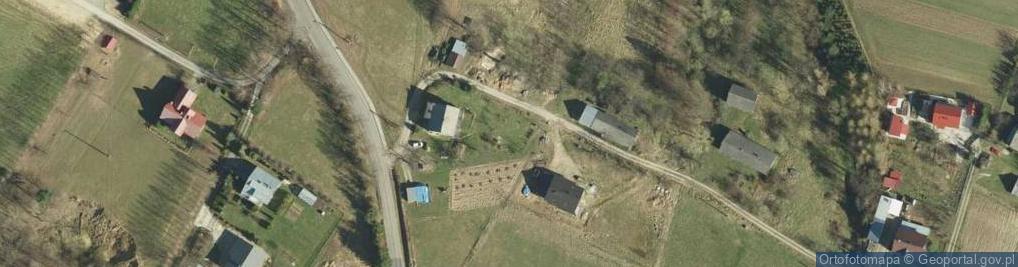 Zdjęcie satelitarne Wydymaj ul.