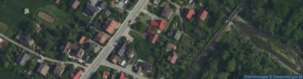 Zdjęcie satelitarne Wyszyńskiego Stefana, ks. prym. kard. ul.