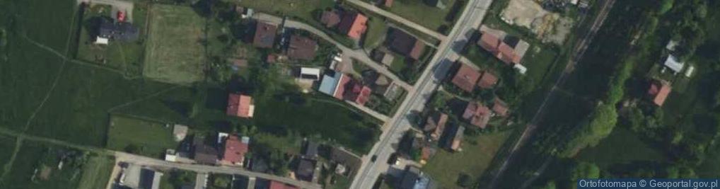 Zdjęcie satelitarne Wyszyńskiego Stefana, ks. prym. kard. ul.