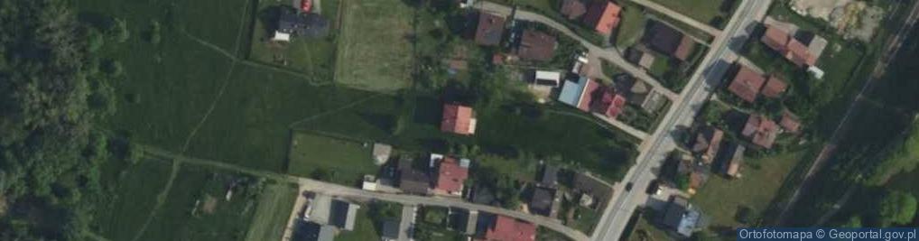 Zdjęcie satelitarne Wyszyńskiego Stefana, ks. prym. kard. ul.