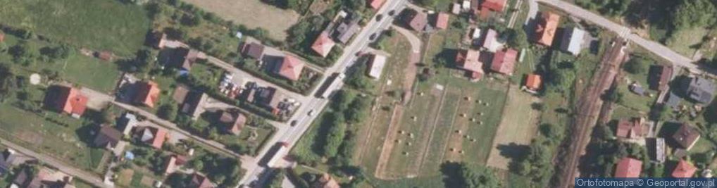 Zdjęcie satelitarne Wyszyńskiego Stefana, ks. prym. kard. ul.