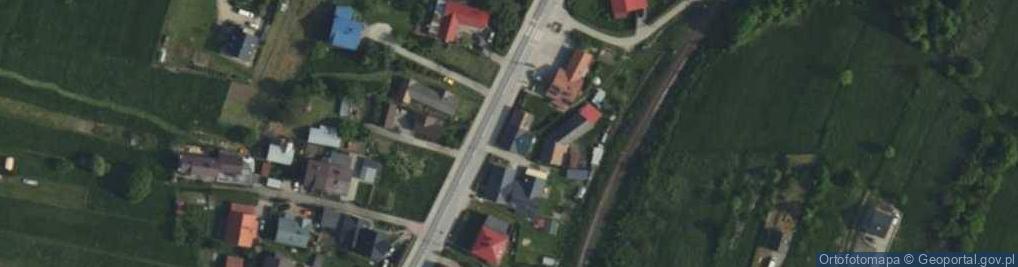 Zdjęcie satelitarne Wyszyńskiego Stefana, ks. prym. kard. ul.