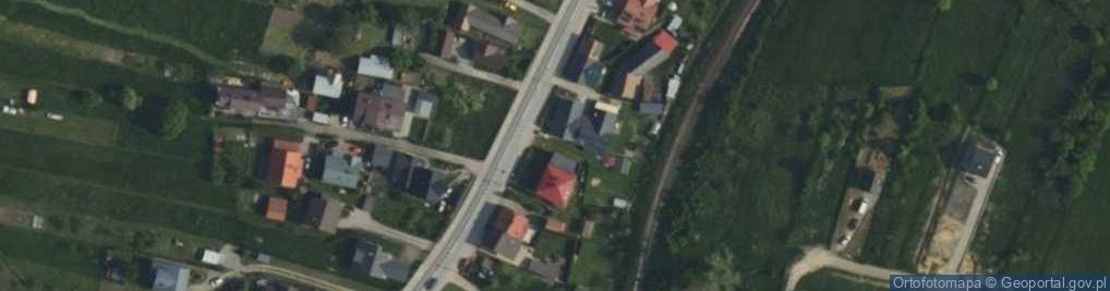 Zdjęcie satelitarne Wyszyńskiego Stefana, ks. prym. kard. ul.