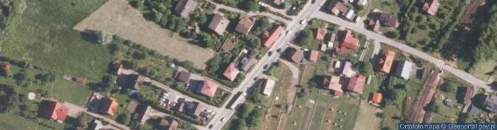 Zdjęcie satelitarne Wyszyńskiego Stefana, ks. prym. kard. ul.