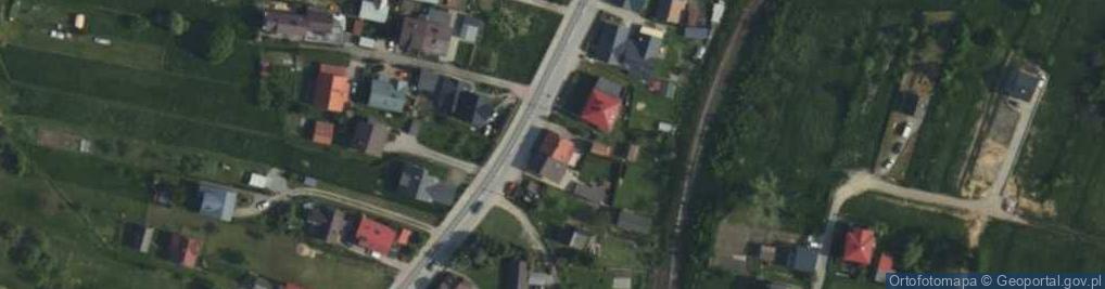 Zdjęcie satelitarne Wyszyńskiego Stefana, ks. prym. kard. ul.