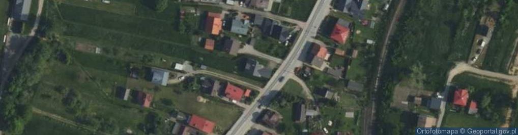 Zdjęcie satelitarne Wyszyńskiego Stefana, ks. prym. kard. ul.