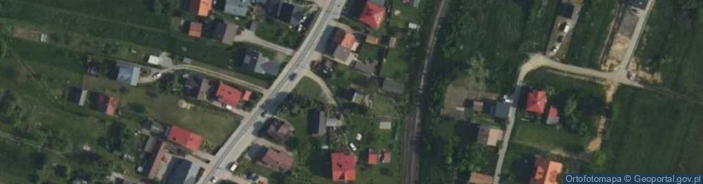 Zdjęcie satelitarne Wyszyńskiego Stefana, ks. prym. kard. ul.