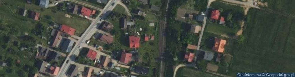 Zdjęcie satelitarne Wyszyńskiego Stefana, ks. prym. kard. ul.