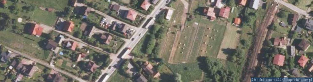 Zdjęcie satelitarne Wyszyńskiego Stefana, ks. prym. kard. ul.