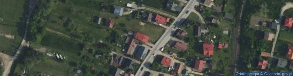 Zdjęcie satelitarne Wyszyńskiego Stefana, ks. prym. kard. ul.