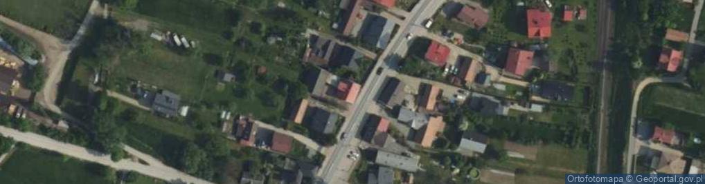 Zdjęcie satelitarne Wyszyńskiego Stefana, ks. prym. kard. ul.