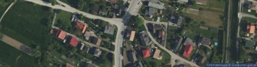 Zdjęcie satelitarne Wyszyńskiego Stefana, ks. prym. kard. ul.