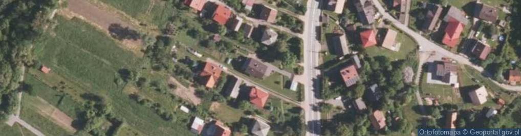 Zdjęcie satelitarne Wyszyńskiego Stefana, ks. prym. kard. ul.