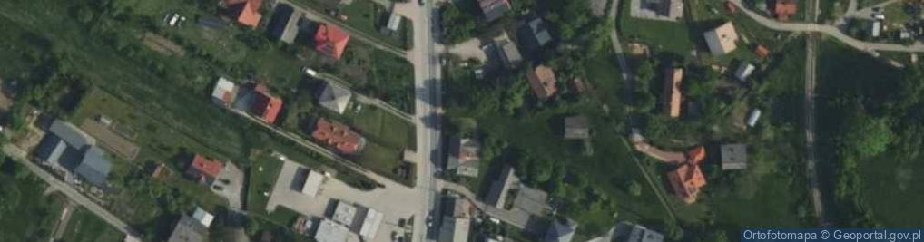 Zdjęcie satelitarne Wyszyńskiego Stefana, ks. prym. kard. ul.