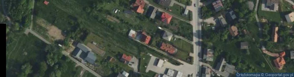 Zdjęcie satelitarne Wyszyńskiego Stefana, ks. prym. kard. ul.