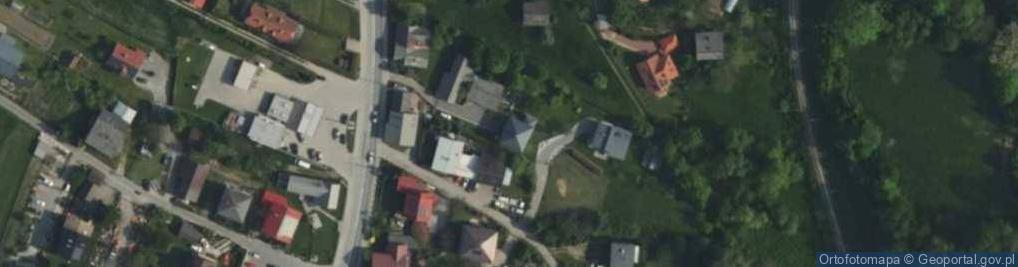 Zdjęcie satelitarne Wyszyńskiego Stefana, ks. prym. kard. ul.