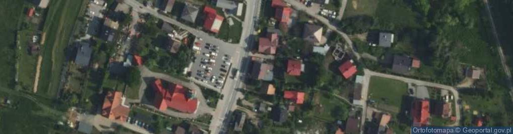 Zdjęcie satelitarne Wyszyńskiego Stefana, ks. prym. kard. ul.