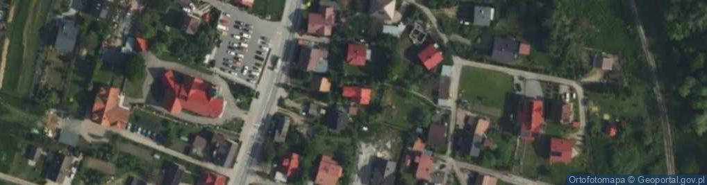 Zdjęcie satelitarne Wyszyńskiego Stefana, ks. prym. kard. ul.