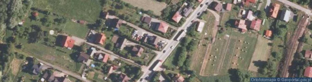 Zdjęcie satelitarne Wyszyńskiego Stefana, ks. prym. kard. ul.