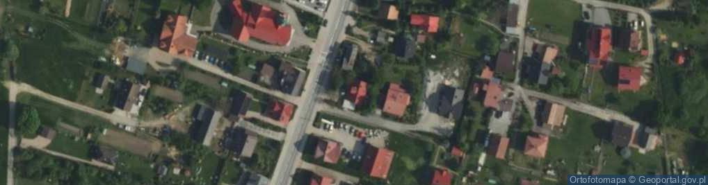 Zdjęcie satelitarne Wyszyńskiego Stefana, ks. prym. kard. ul.