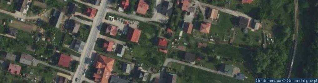 Zdjęcie satelitarne Wyszyńskiego Stefana, ks. prym. kard. ul.