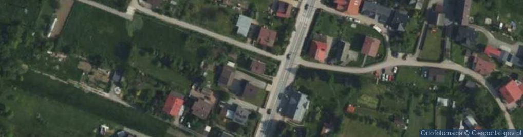 Zdjęcie satelitarne Wyszyńskiego Stefana, ks. prym. kard. ul.