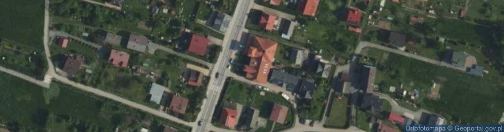 Zdjęcie satelitarne Wyszyńskiego Stefana, ks. prym. kard. ul.