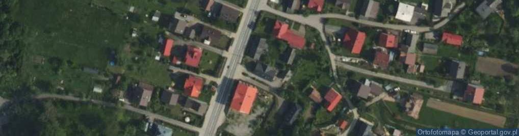 Zdjęcie satelitarne Wyszyńskiego Stefana, ks. prym. kard. ul.